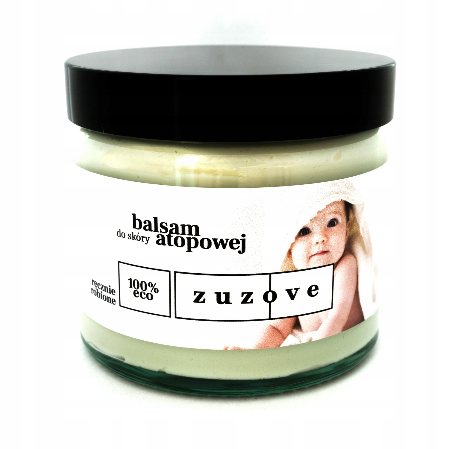 Balsam do ciała dla dzieci Omega 3 antyalergiczny nawilżający skóra atopowa