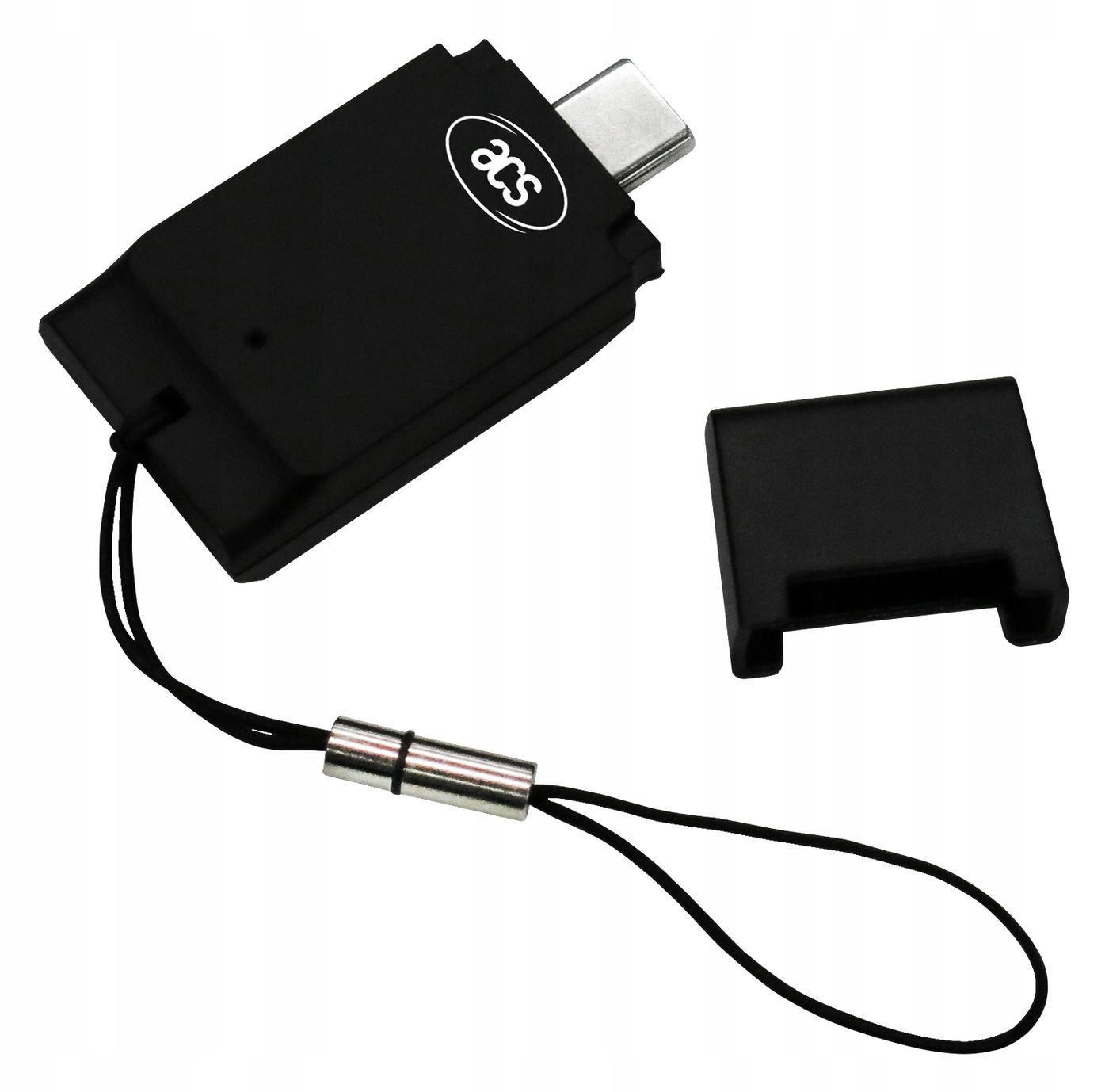 Czytnik Kart Inteligentnych Acs ACR39T-A5A Usb-c