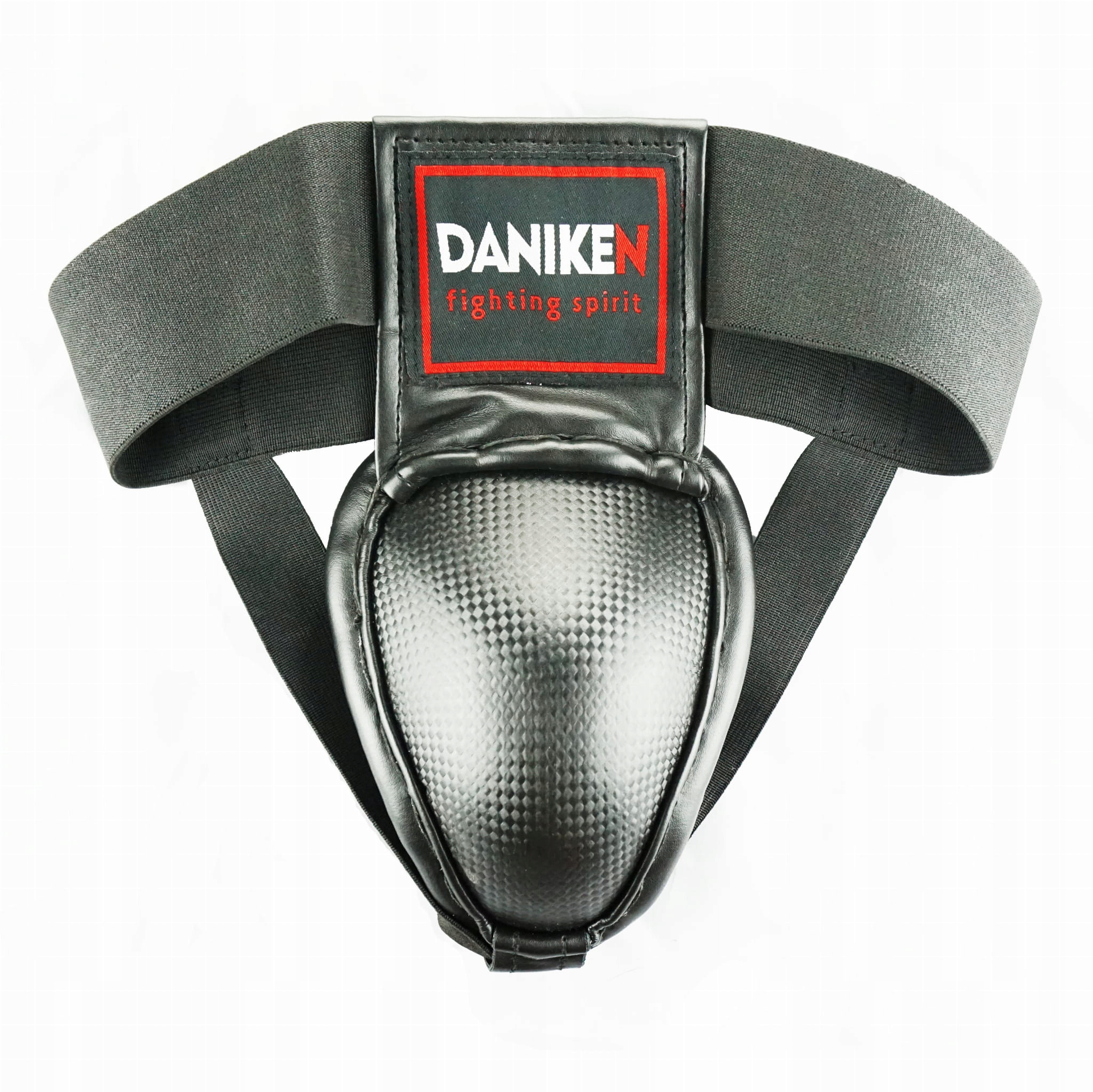 Suspensor metalowy ochraniacz krocza Thai na gumach 5204/RUB [Rozmiar