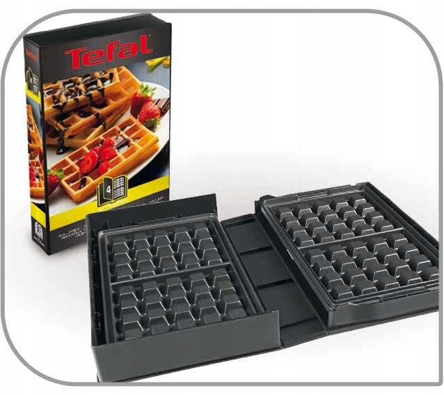 Opiekacz Tefal Snack Sw 854 D