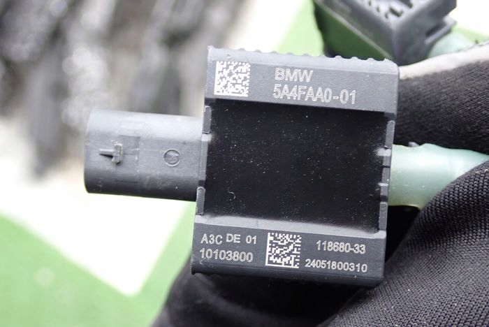 BMW Sensor ochrony pieszych 5A4FAA0-01