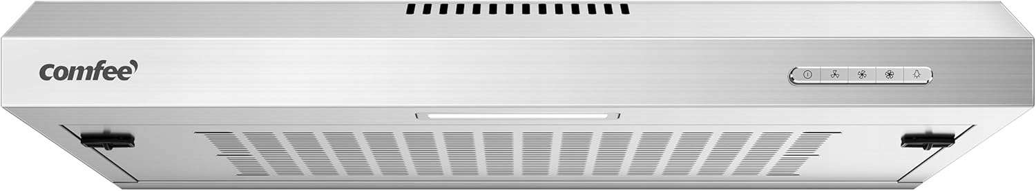 Okap kuchenny Comfee' 60 cm Visor SLIF17SS-60
