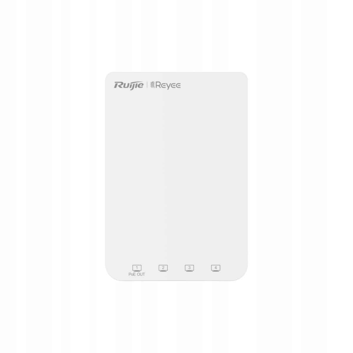 Ruijie Reyee RG-RAP1200(P) Access Point , 5 portů, 5xGE, 1xPoE In, 1xPoE