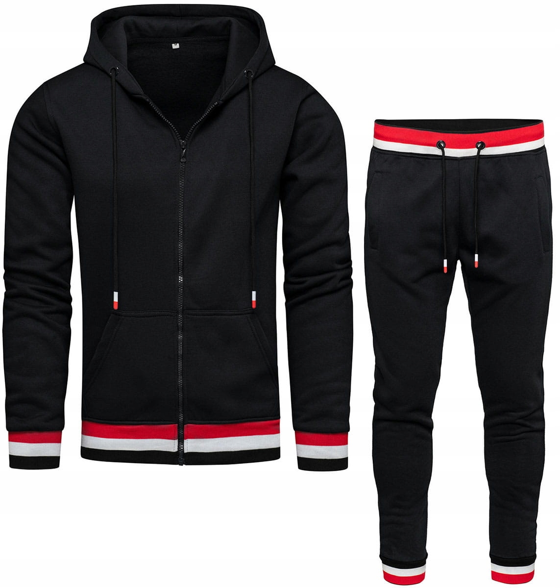 XXL - DRES MĘSKI BLUZA Z KAPTUREM