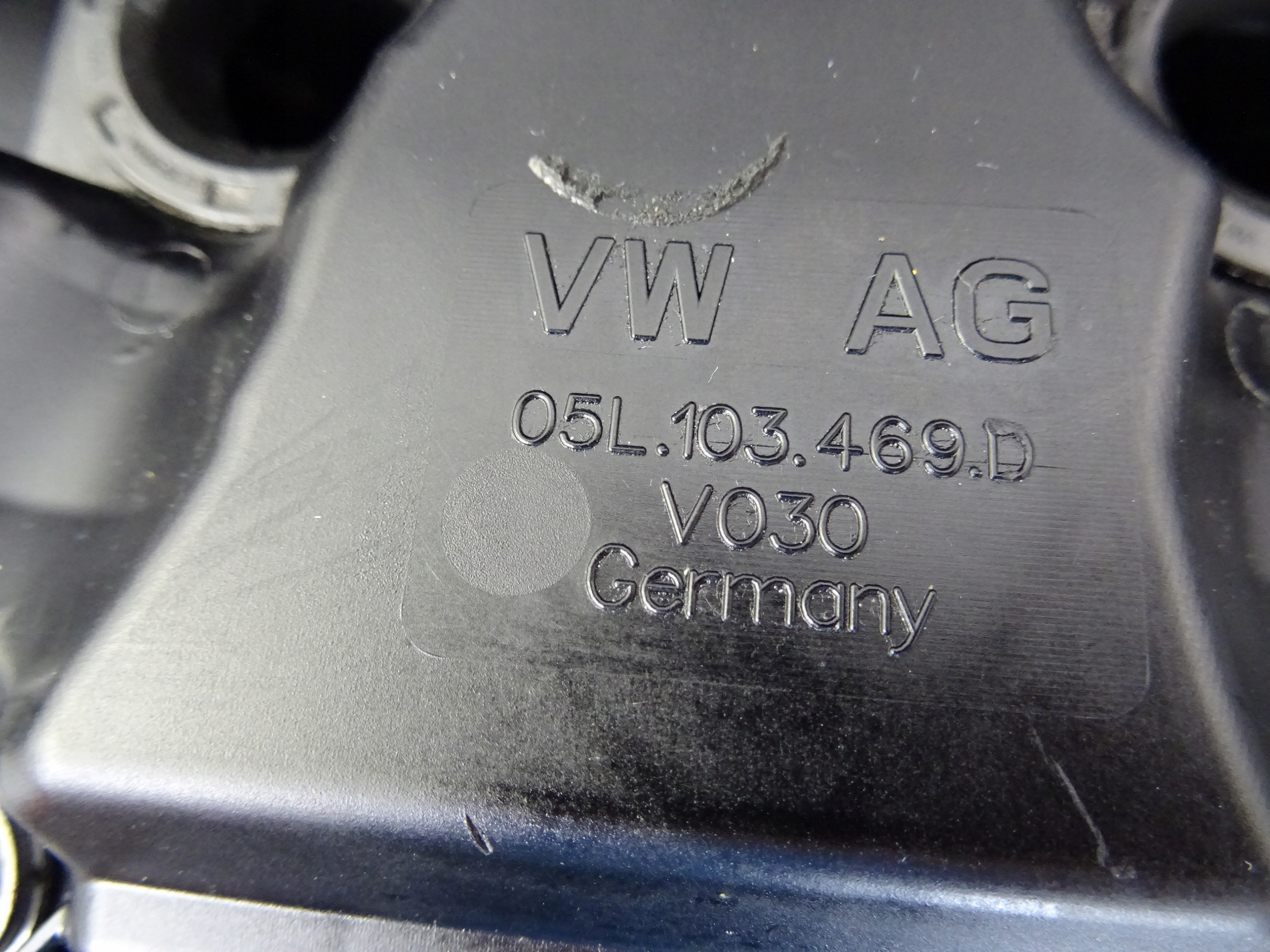 VW AUDI GŁOWICA SILNIKA 2.0 TDI 05L103403AC 05L103308P 05L044AK 2021R Producent części Audi OE