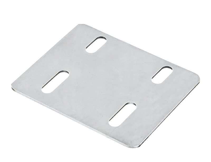 

4x płytka montażowa 4 otworowa 50 x 60 mm