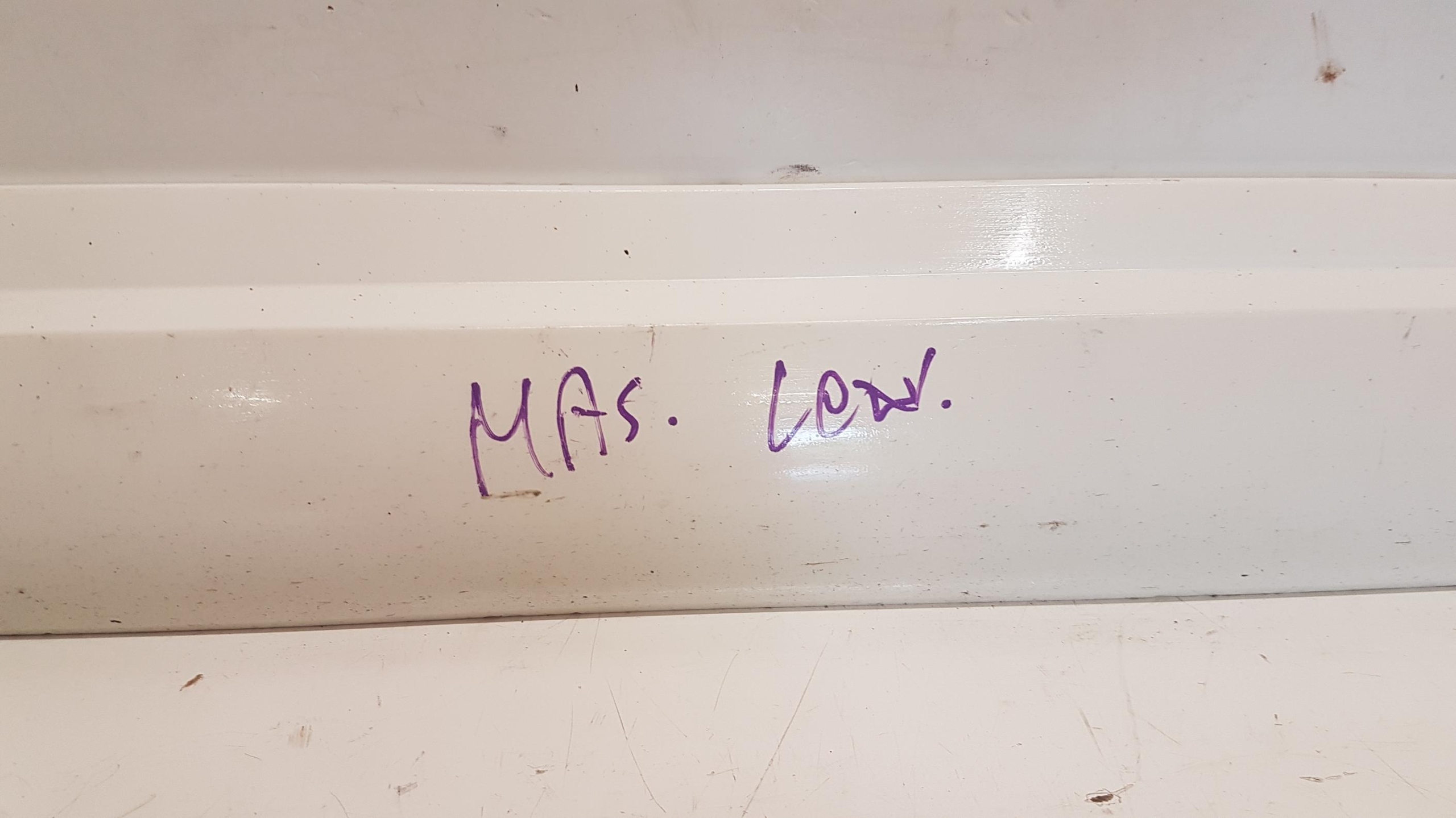 moulding door front left MASERATI LEVANTE