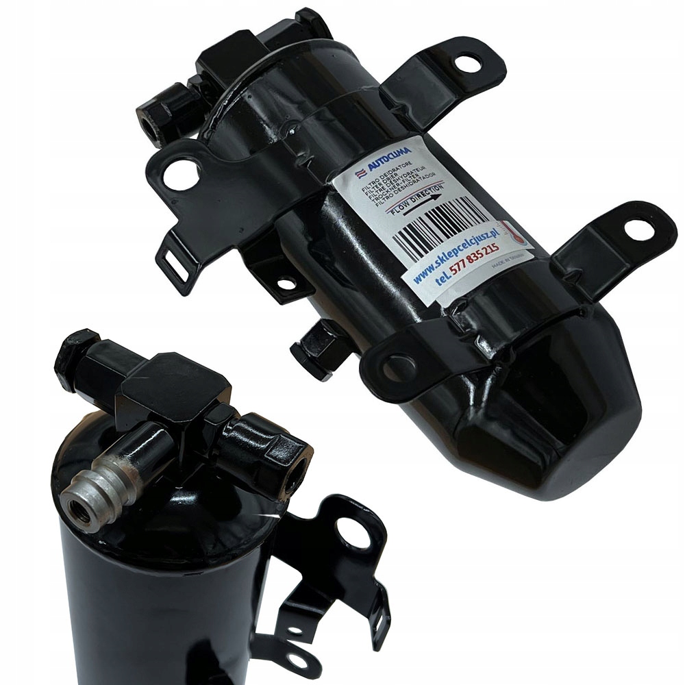 OSUSZACZ KLIMATYZACJI RENAULT Premium 3/8'' SAE