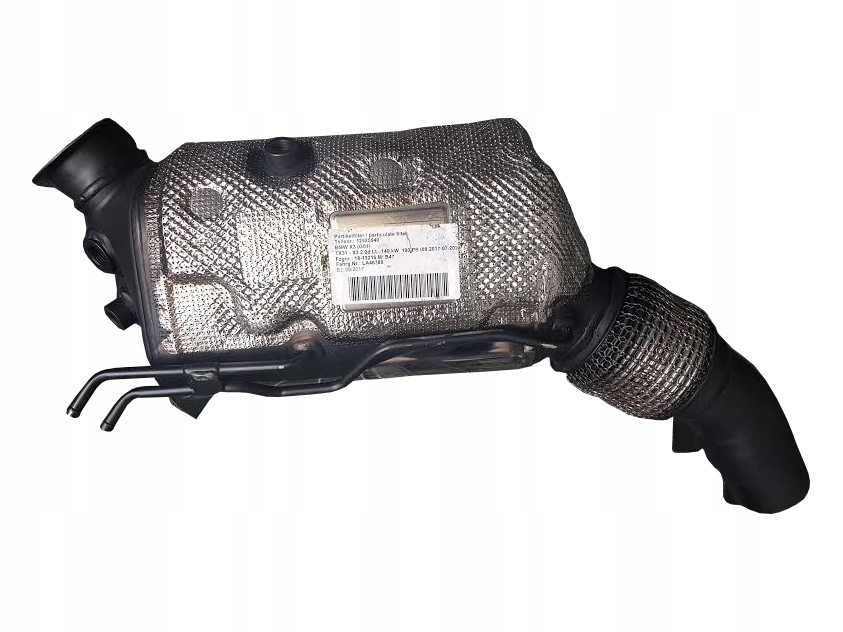 18328587749 - Фільтр DPF BMW X3 G01 X G02 - 2.0 D 18328596378