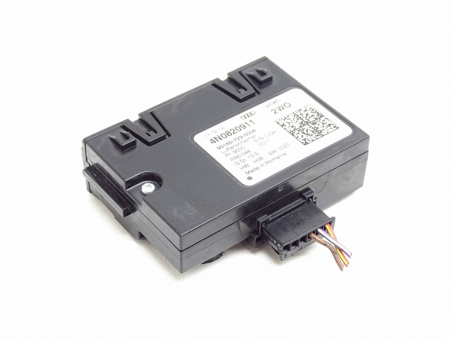 switch REGULATOR air conditioning devices AUDI A8 D5 4N 4N0820911