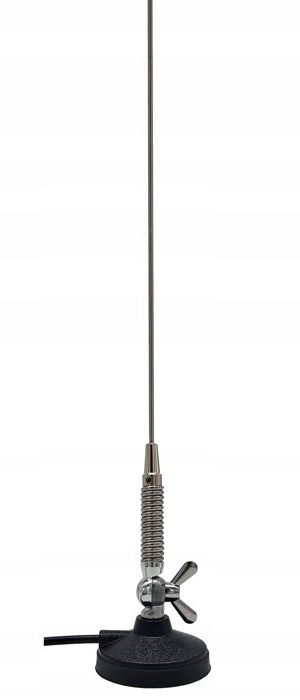 Markowa antena Sirio 70cm na magnesie do Straż Policja Pmr Służby Pogotowie