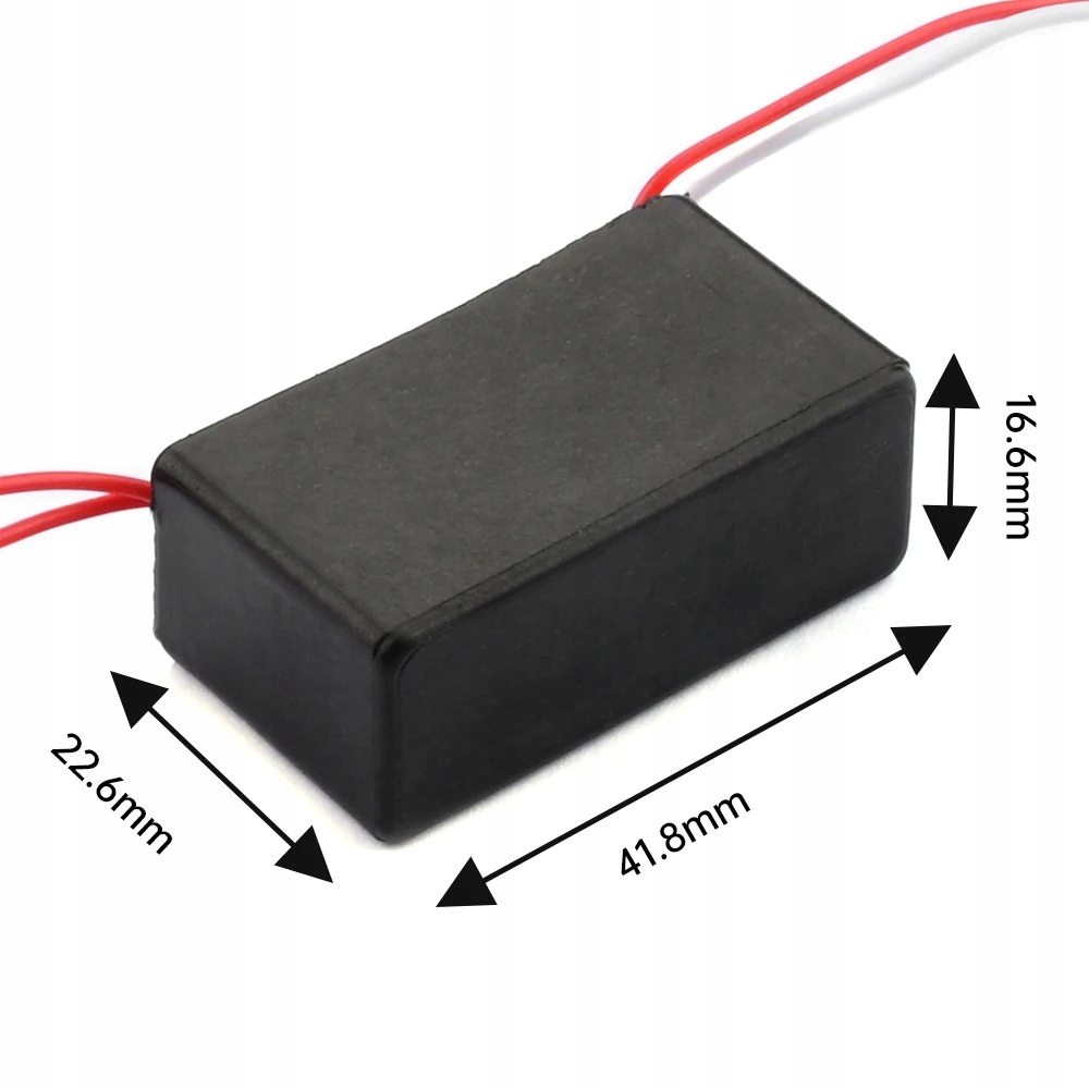 Generator wysokiego napięcia DC3V do 7kV 7000V Model Generator wysokiego napięcia DC3V do 7kV 7000V