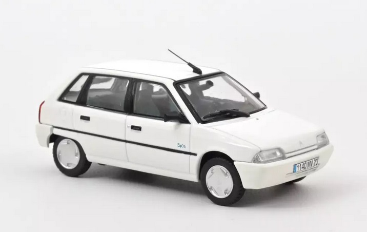Citroen Ax Spot (1995) 1:43 Norev 155162