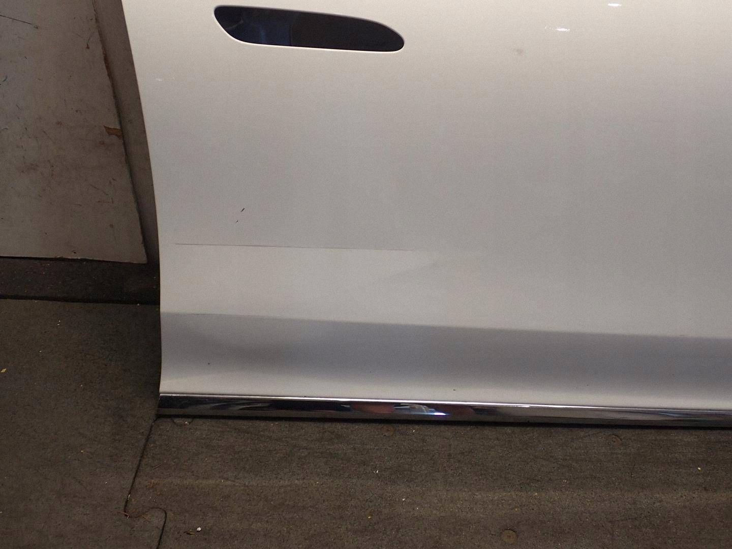 door front front right MERCEDES EQE W295 2022- A2957222400