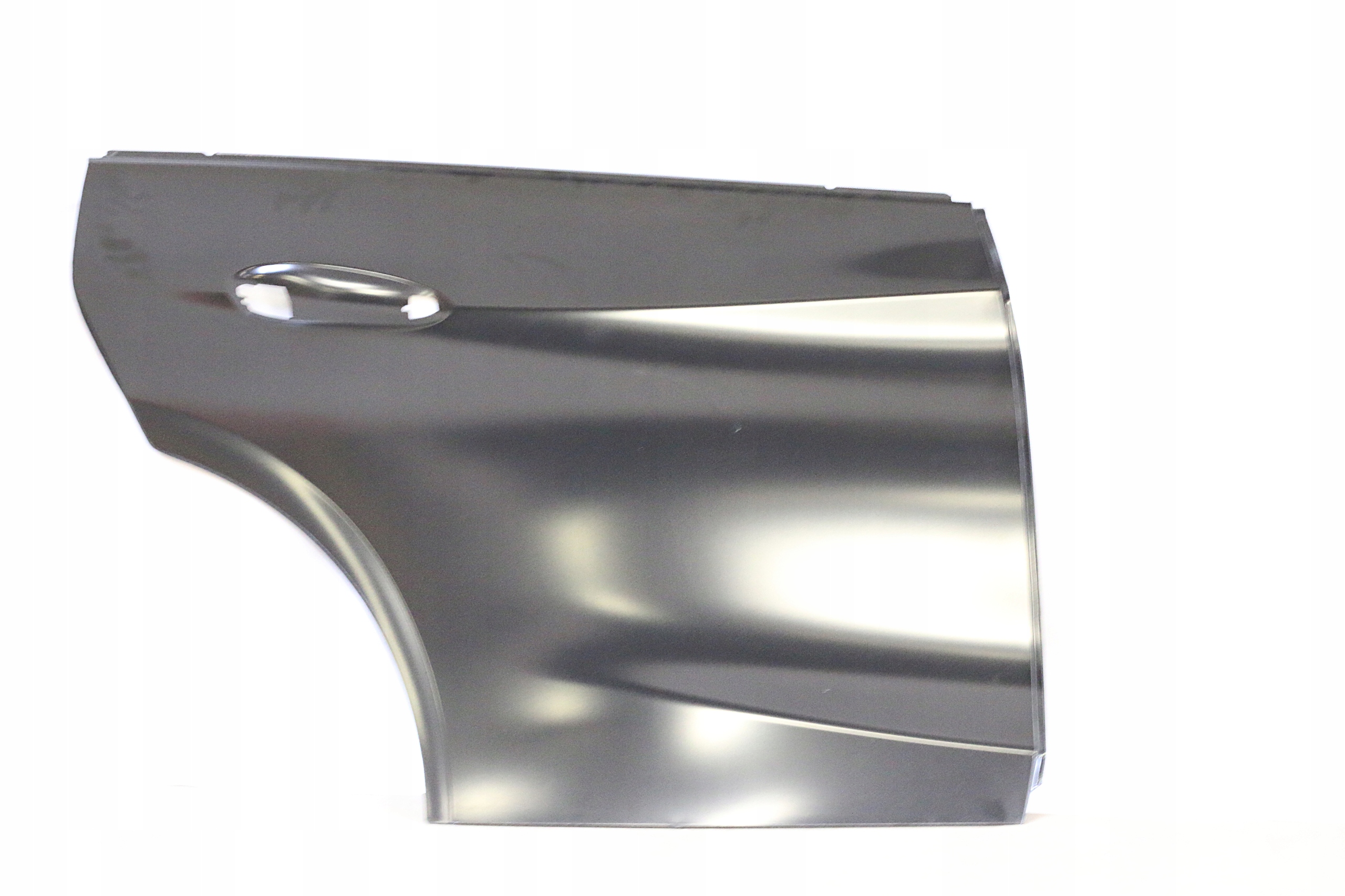 Poszycie drzwi tylnych