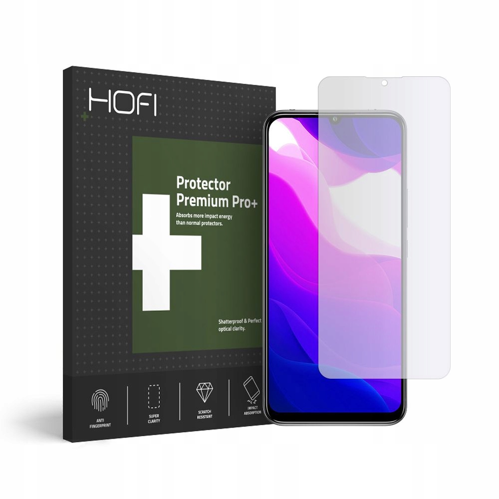 

Szkło Hartowane Hofi Glass Do Xiaomi MI 10 Lite