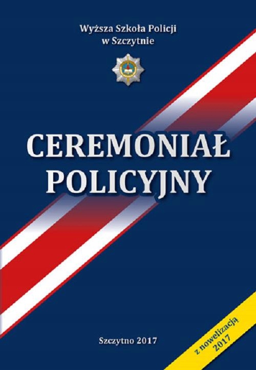 CEREMONIAŁ POLICYJNY ALEKSANDER BABIŃSKI EBOOK