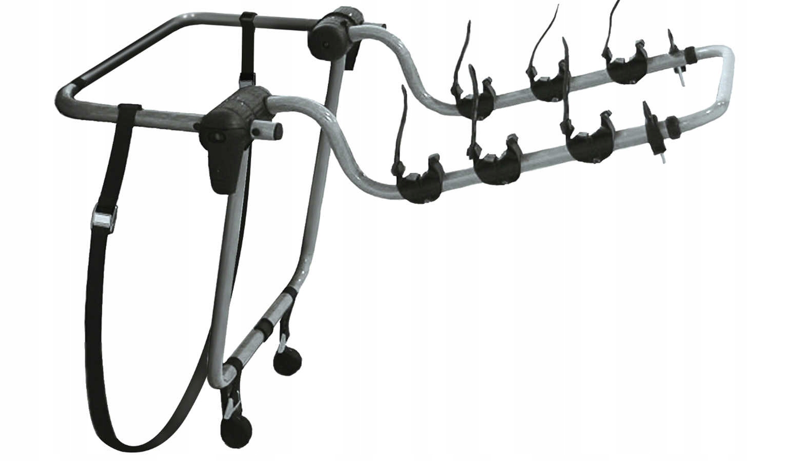 BAGAZNIK ROWEROWY Mont Blanc Rider KOLO ZAPASOWE 3 Manufacturer Mont Blanc