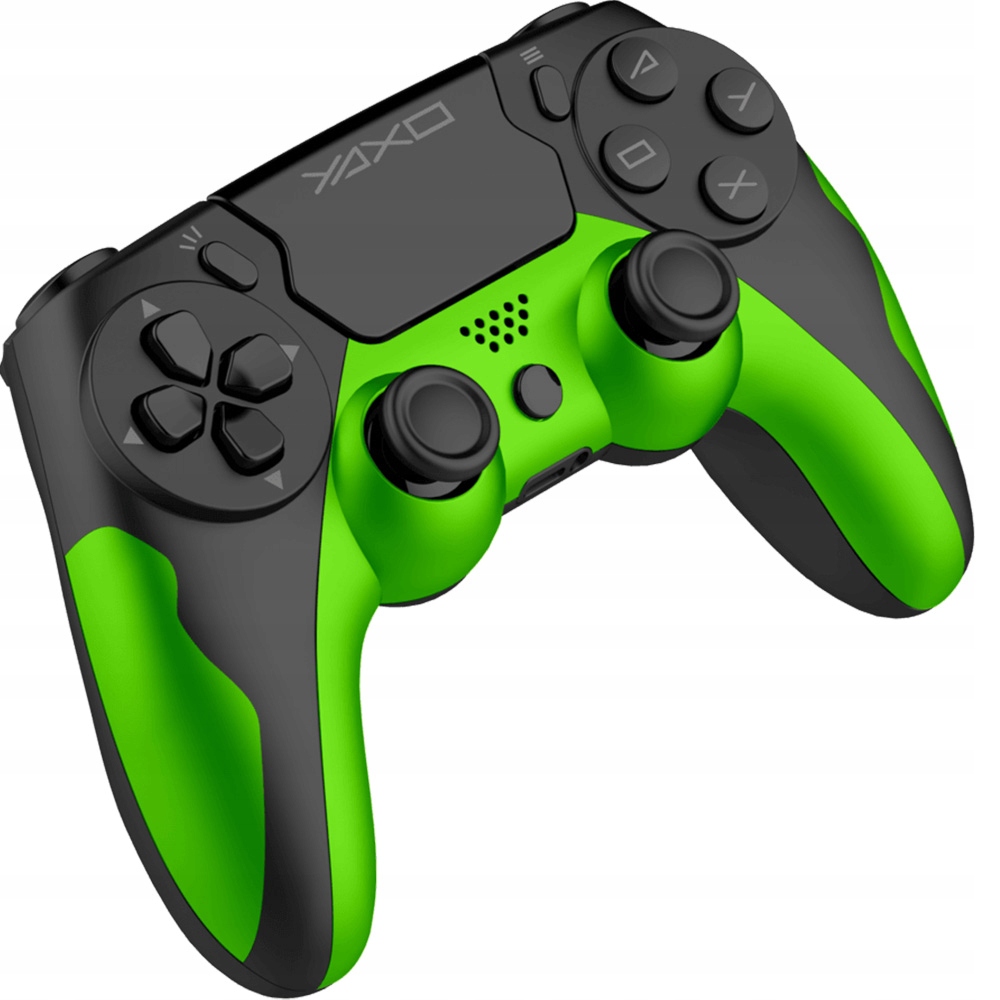 Pad bezprzewodowy do PS4 PS3 Pc Yaxo Bluetooth 4.0, z panelem dotykowym