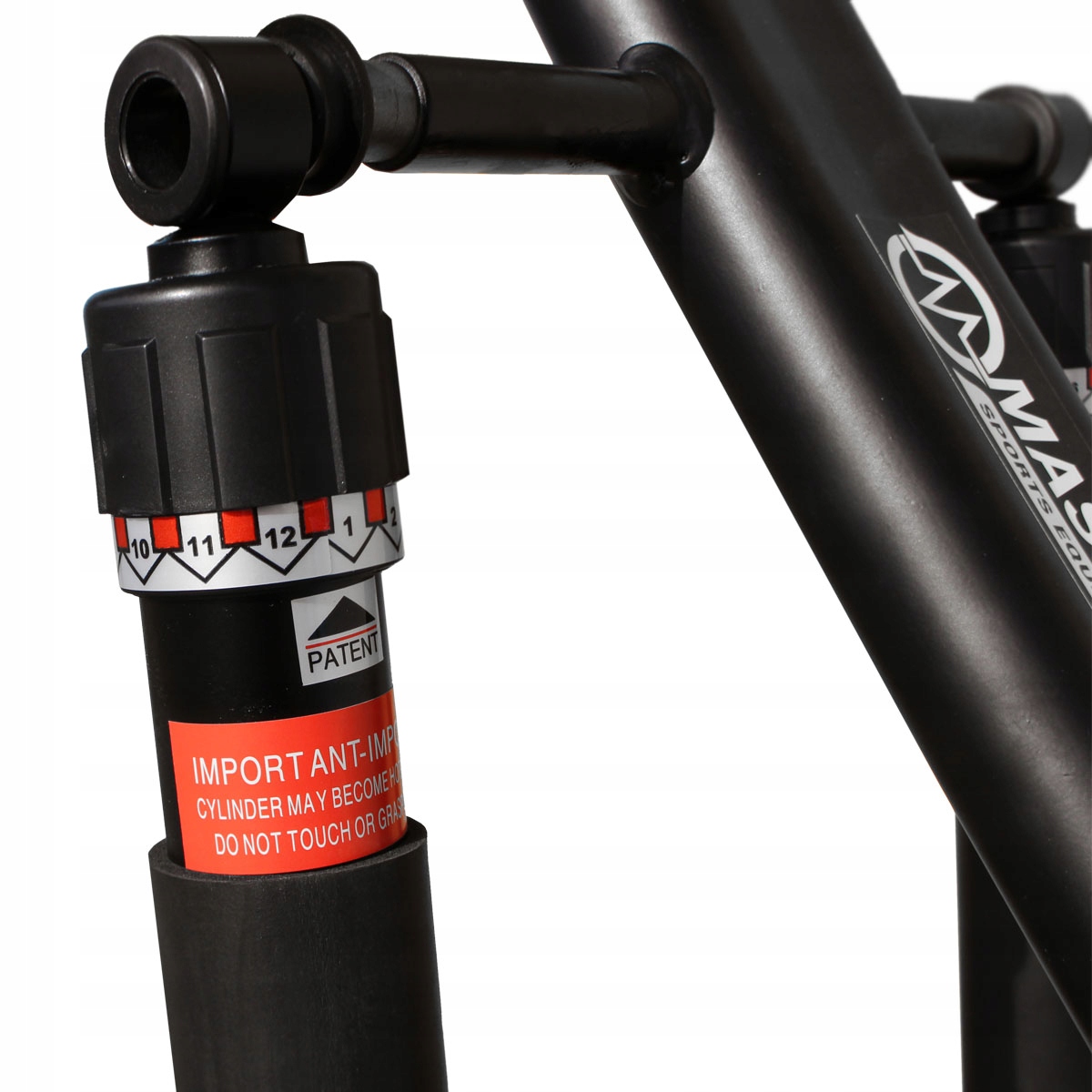 Step Stepper Power stepper MASTER LCD EAN (GTIN) 8592833000170