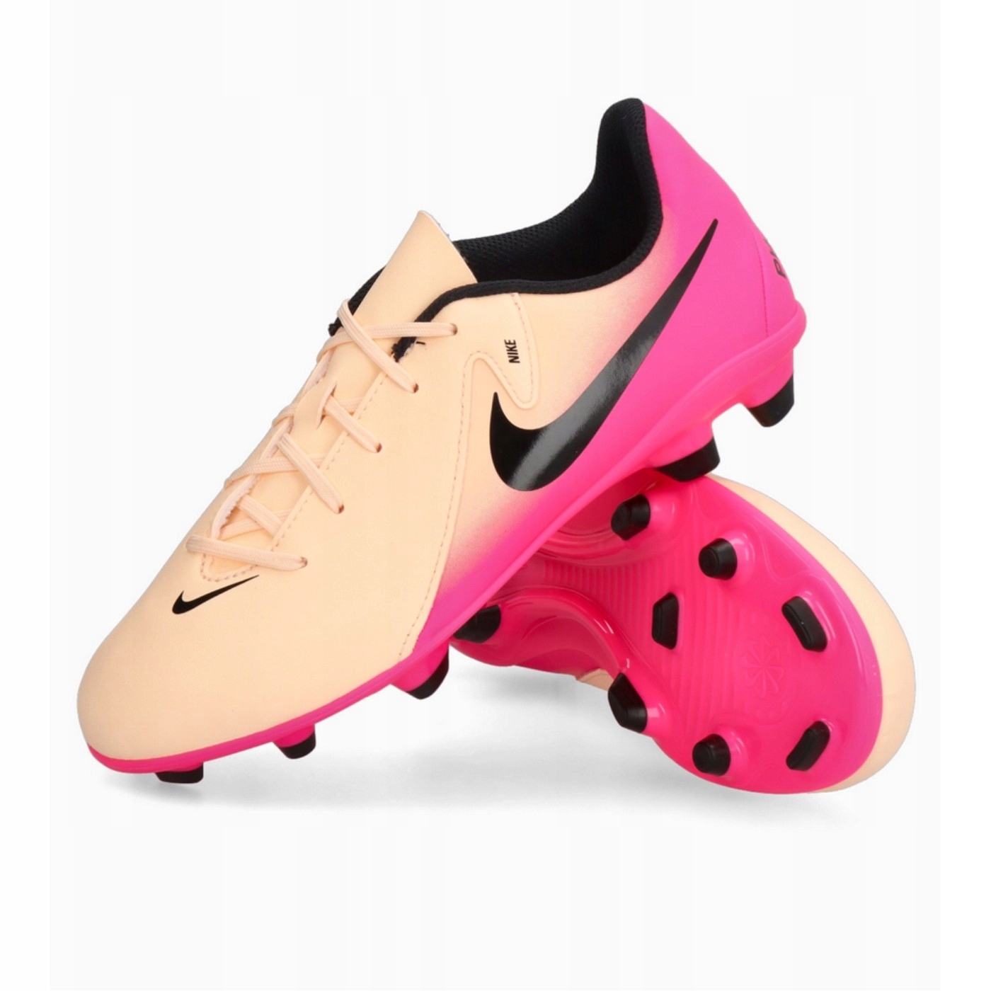 Fotbalová obuv zátky Nike Jr. Phantom Gx 2 Club FJ2600-800 velikost 38,5