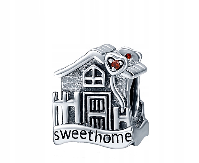 CHARMS ZAWIESZKA DOM SWEET HOME RODZINA FAMILY Marka Inna marka