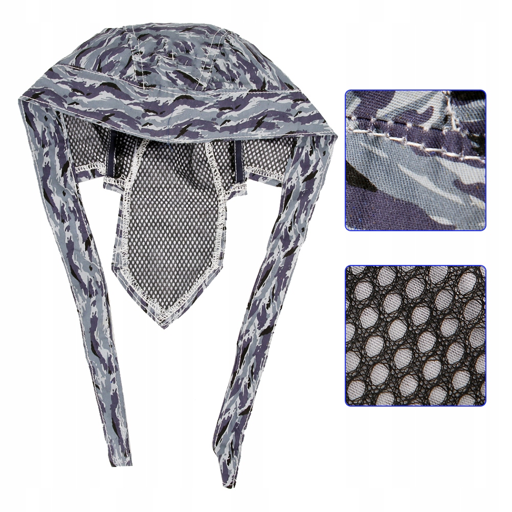 AP-6618 CHUSTA SPAWALNICZA UNIWERSALNA Rodzaj inna