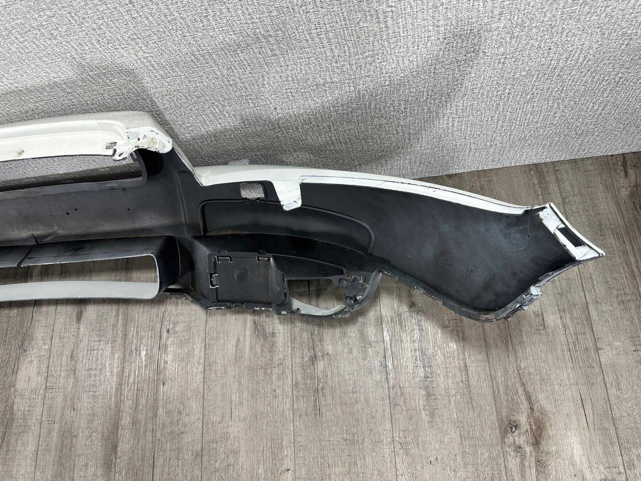 VOLVO C30 2006-2009 bumper front 30657188
