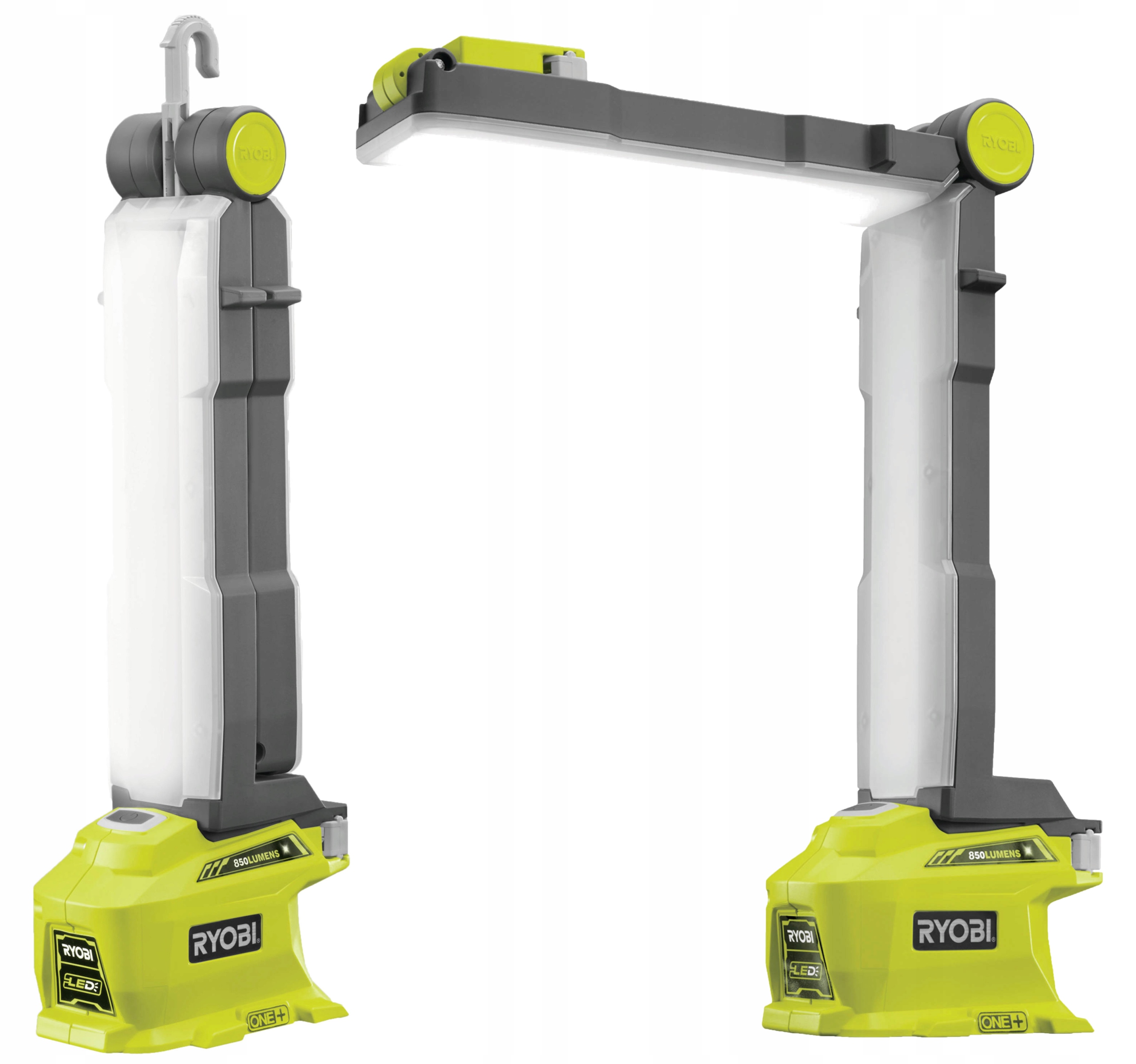 Фонарь для мастерской R18ALF 18V RYOBI + 4Ah
