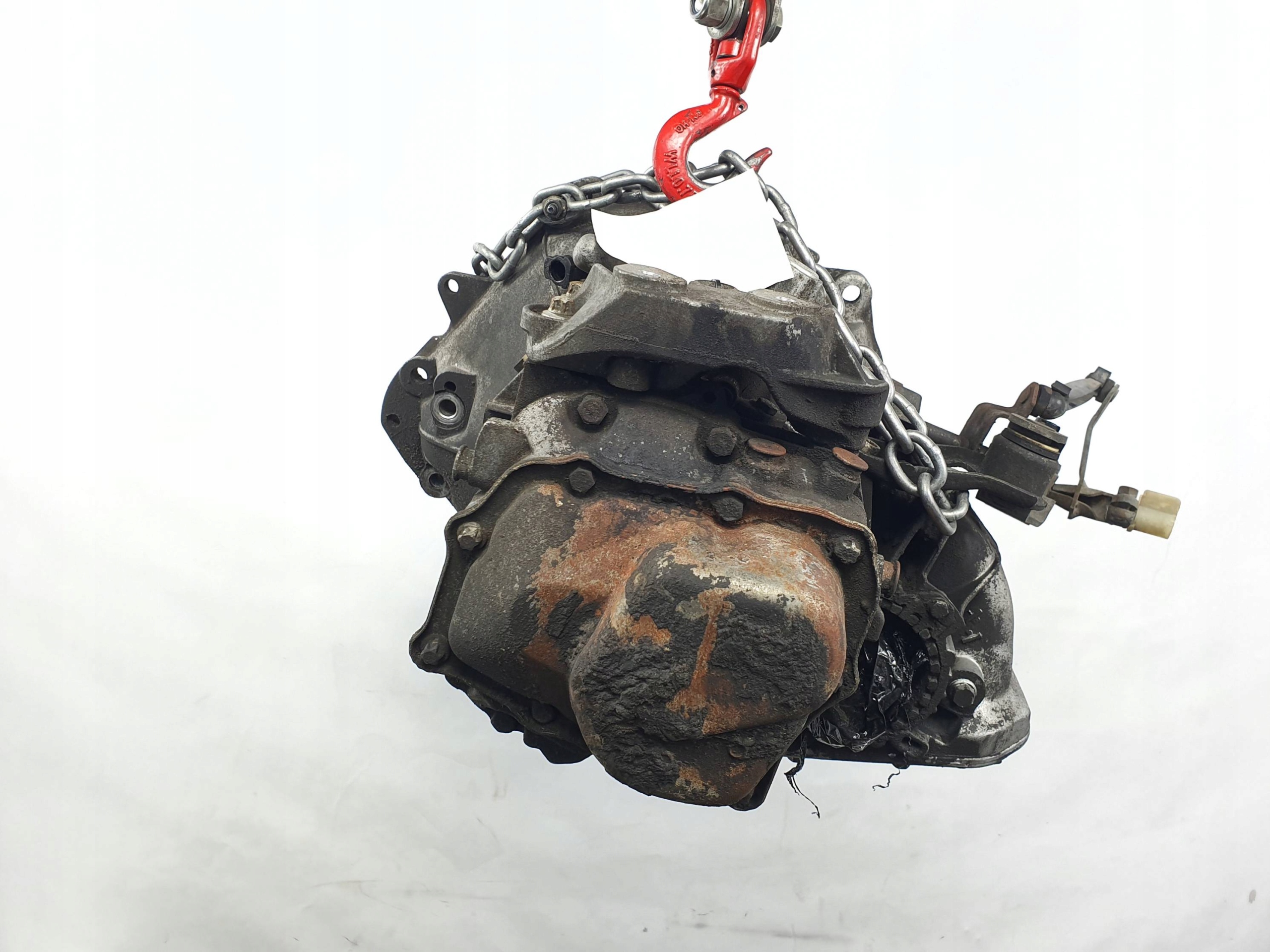 gearbox, M26 OPEL CORSA C