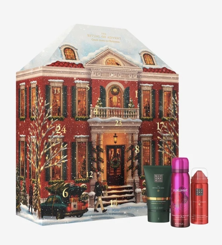 Rituals Klasický adventní kalendář
