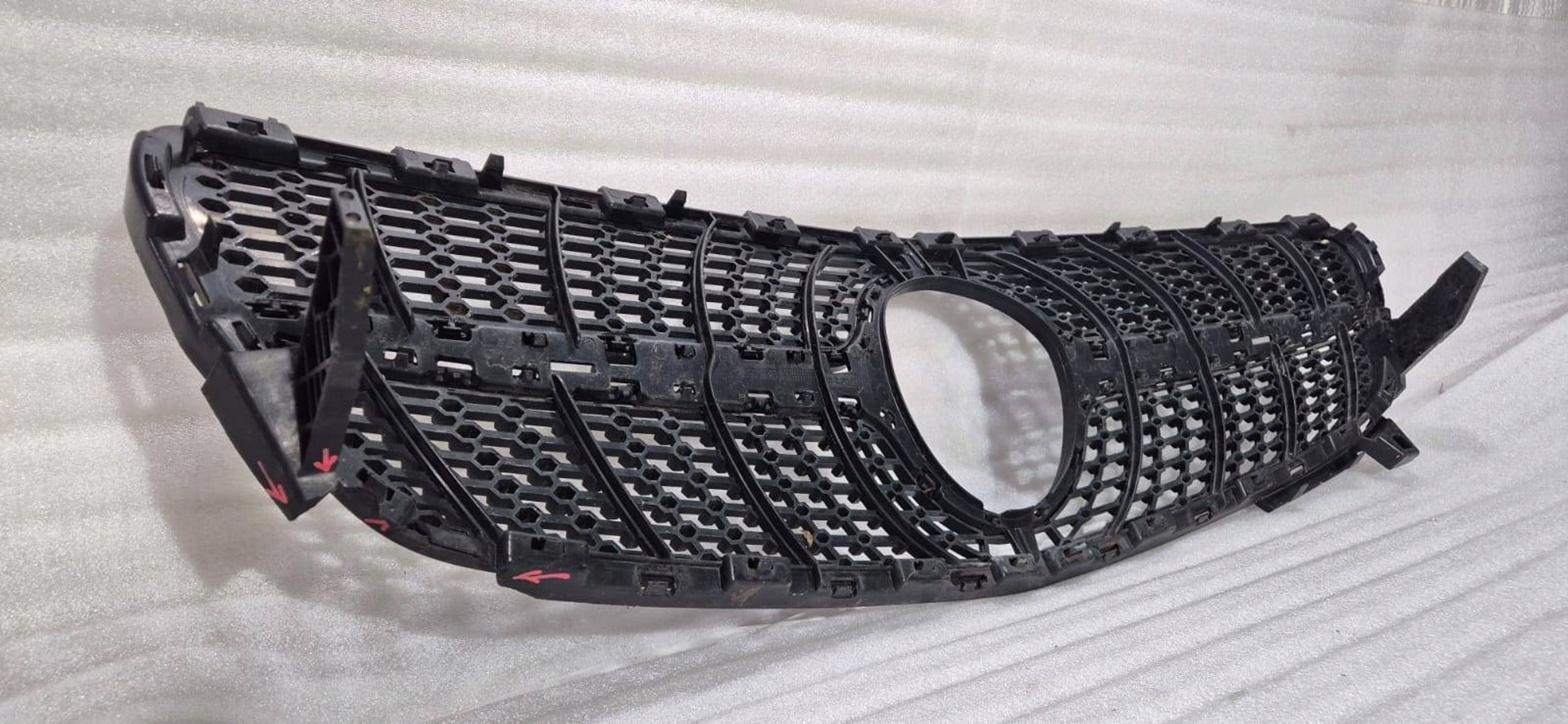 Mercedes-Benz A-Klasse W176 Kühlergrill FRONTGRILL Kühlergitter - Thumbnail 12