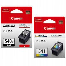 2 Canon PG540L Tusze MG2250 MG4250 drukarki Pixma