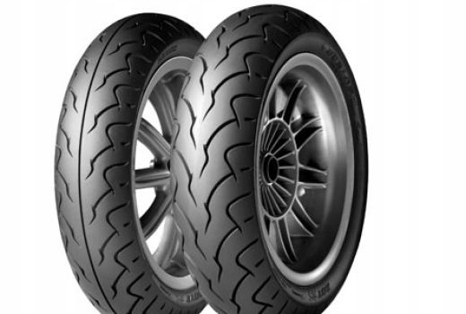 Dunlop Pneumatika 180/55ZR18 Sportmax D207 (74W) Tl Zadná Harley-davidson V-road D