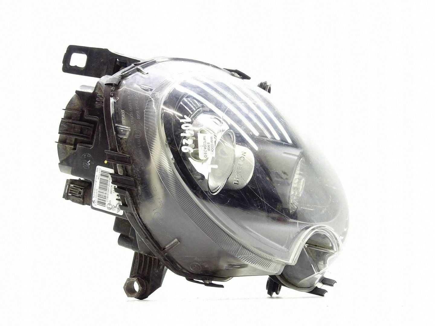 light REFLEKTOR left front MINI COUPE R58 COOPER BI-XENON 0301225679