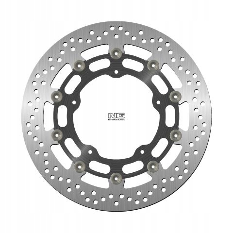 Ng Predný Brzdový Kotúč Yamaha Yzf R1 '04-'06 '15-'16, FZ1 '06-13, R6 '