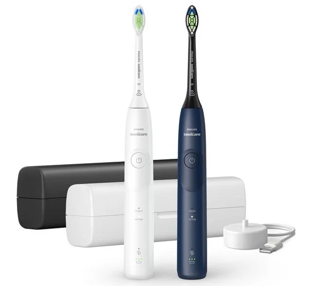 Zestaw szczoteczek sonicznych Philips Sonicare Sonicare 5500 HX7119/01