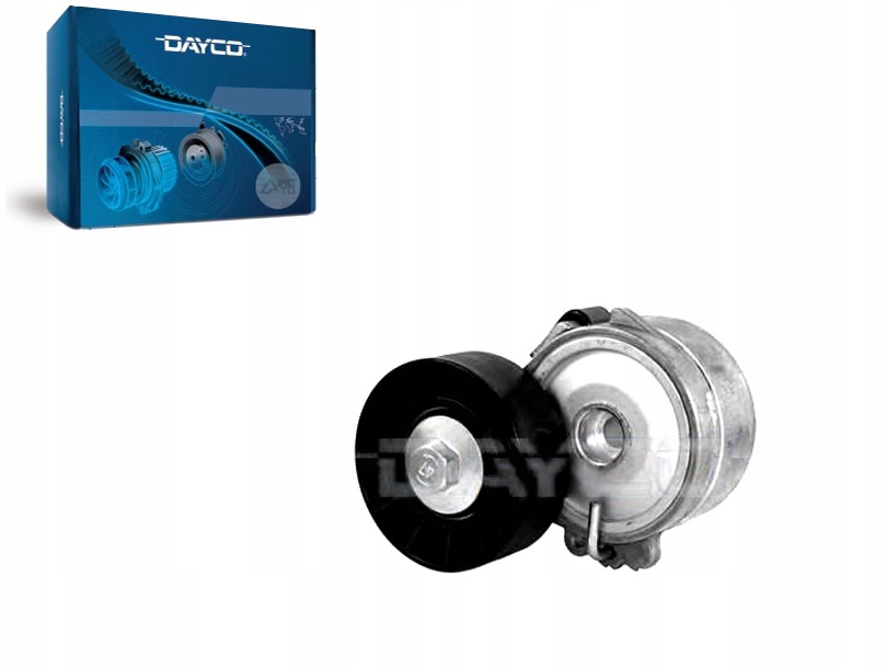 Váleček Napínáku Klínového Řemene Dayco 5751F6 80