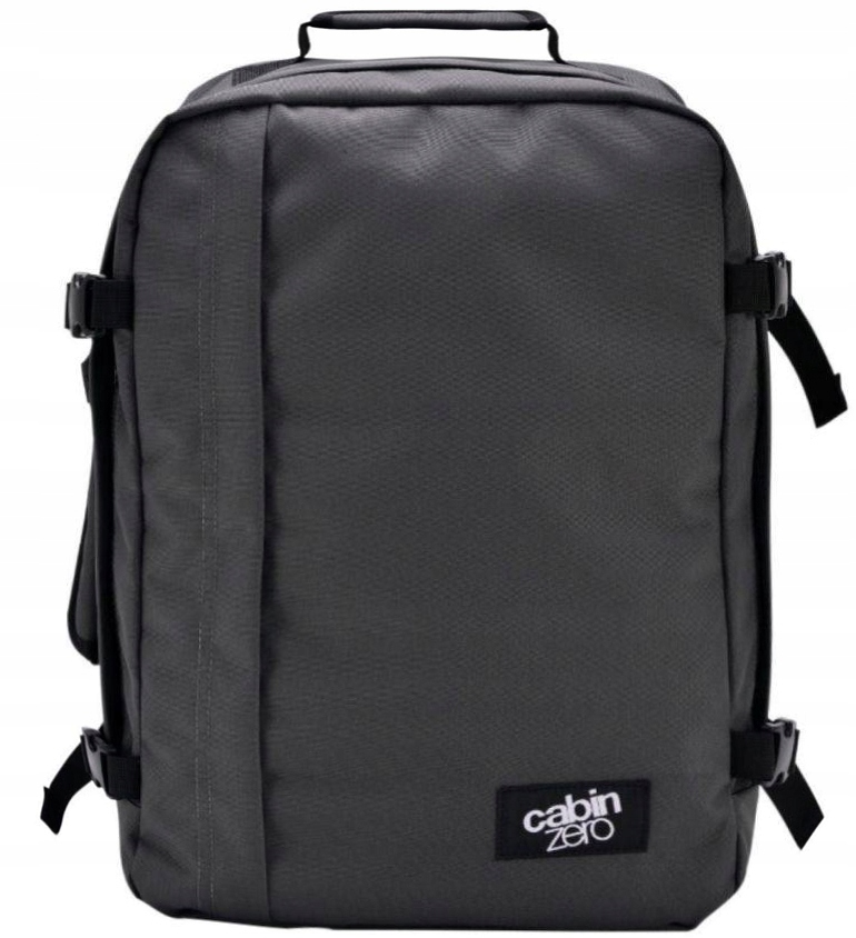 

PL177 Plecak Cabinzero Classic bagaż podręczny 36L