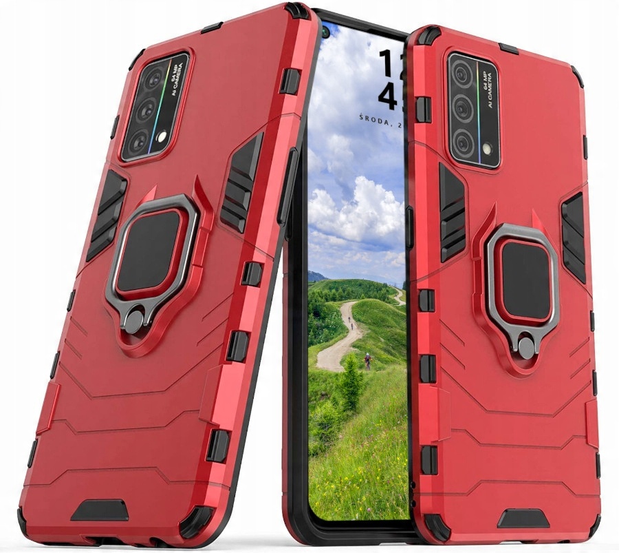 

Etui do Realme Gt Master Edition Pancerne Case