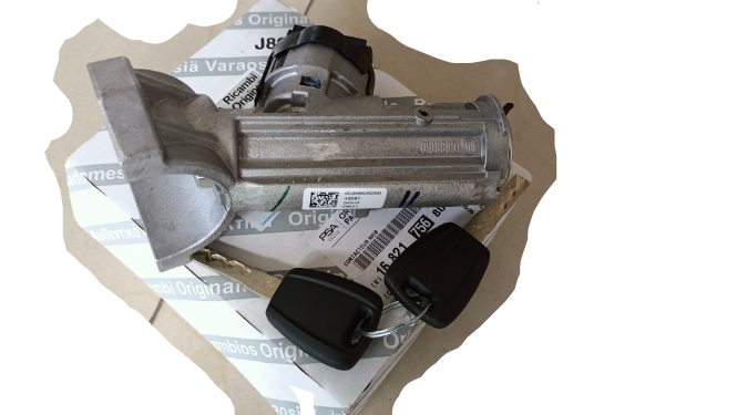 1348421080 - ПОЛНЫЙ ЗАМОК ЗАЖИГАНИЯ CITROEN JUMPER 2006-ОРИГИНАЛ