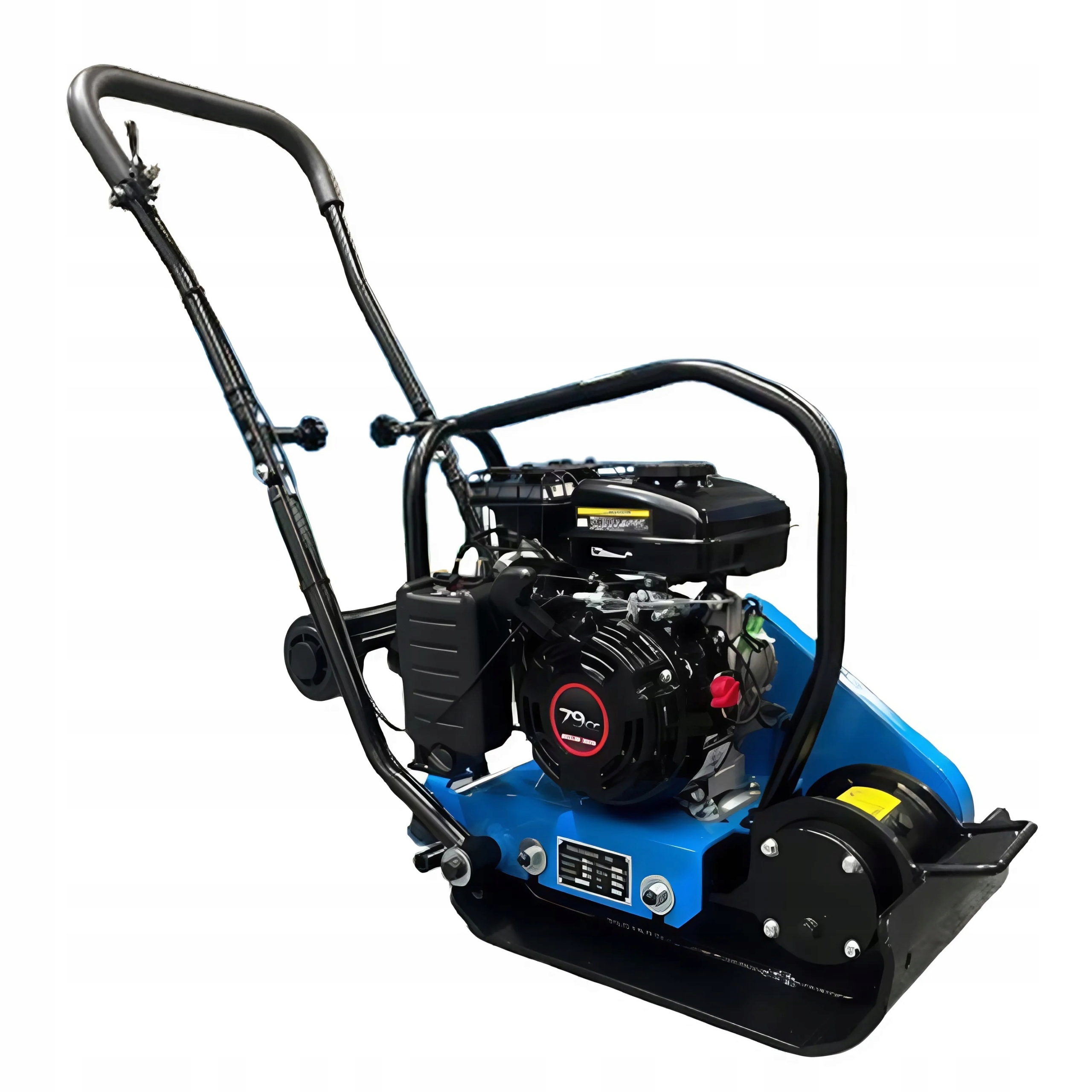 Zhutňovač Na Zeminu 52 Kg Standheiz Značkový Motor Loncin