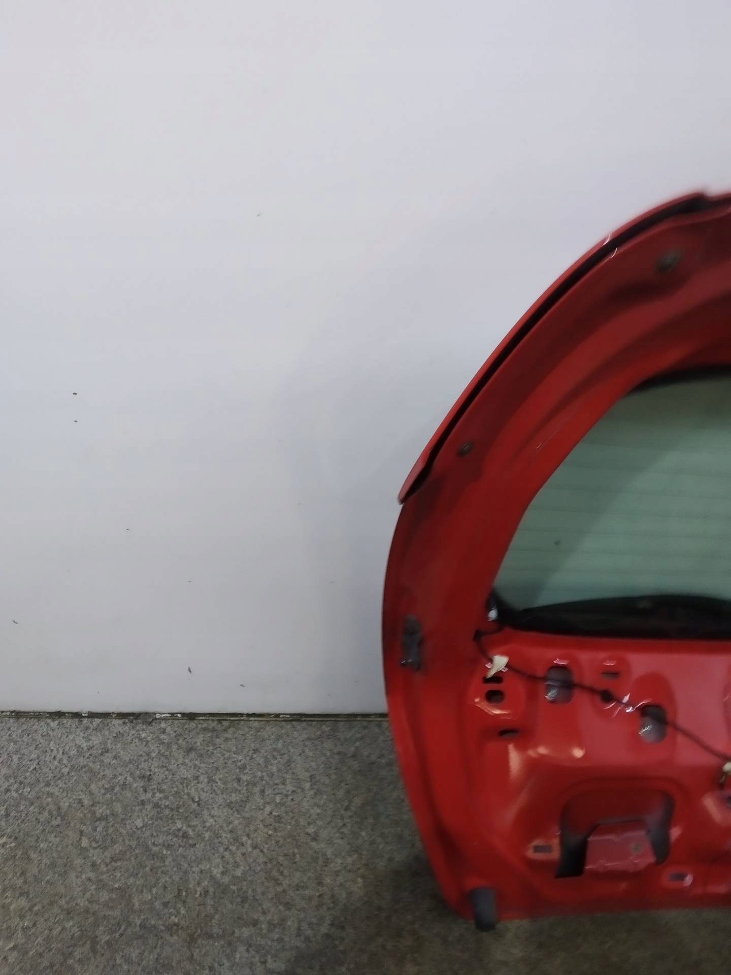 boot door window K9 Ford Fiesta Mk7 (2008-2016)