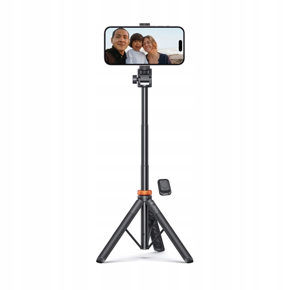 SELFIE STICK TECH-PROTECT L03S CZARNY - Sklep, Opinie, Cena w Allegro