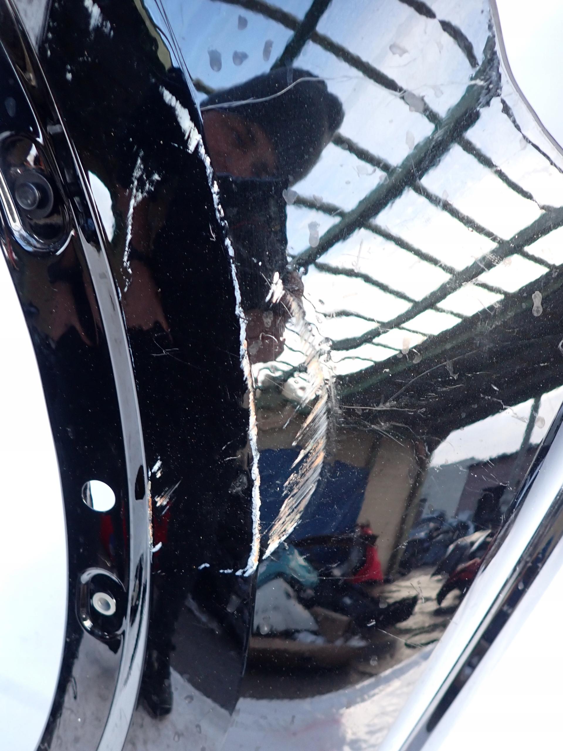 AUDI Q3 II 2 83A 18- fender left front