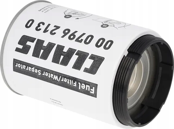 Filtr paliwa Producent części Claas