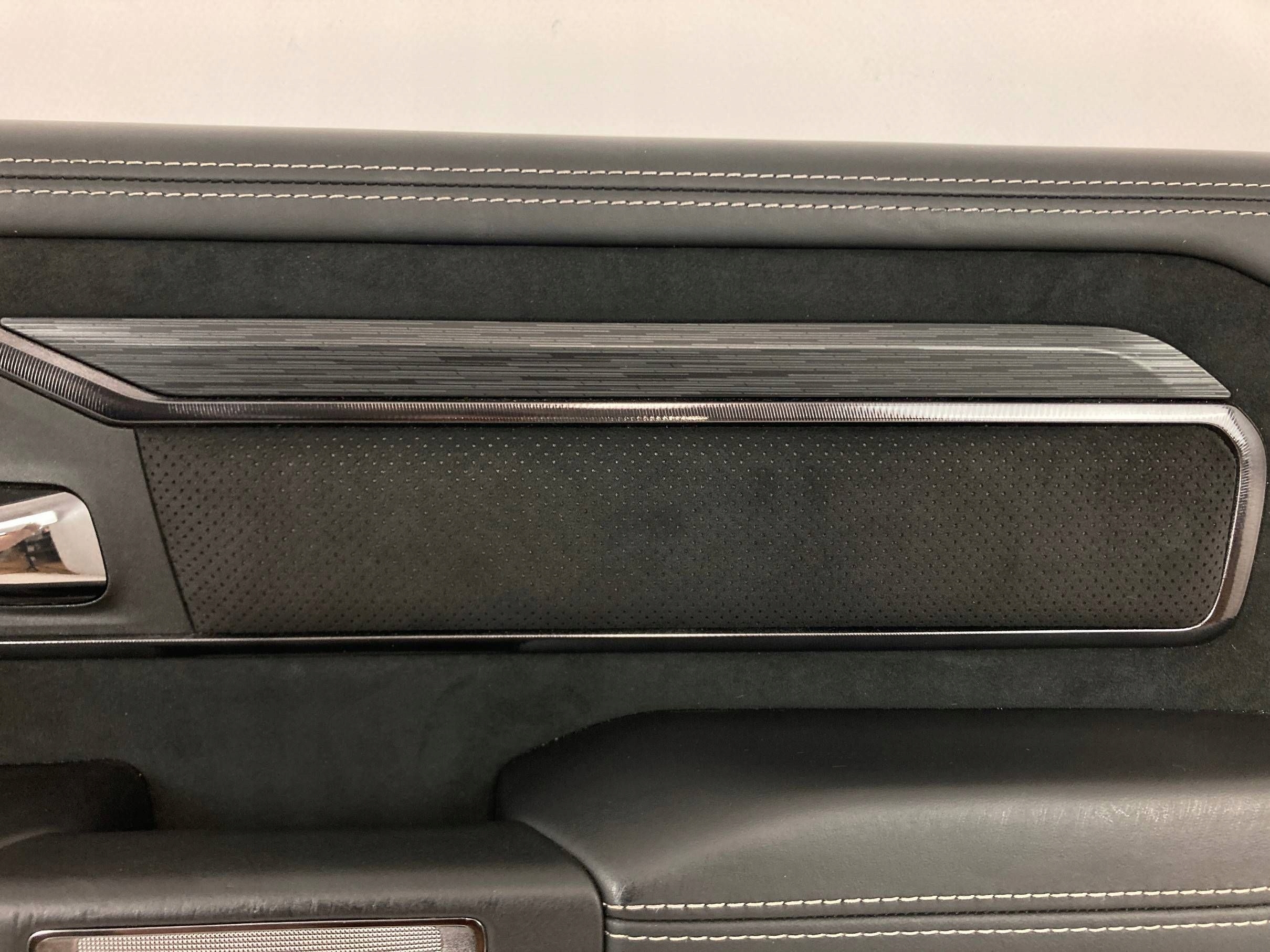 Ram 1500 TRX side door right rear rear part 2021-24