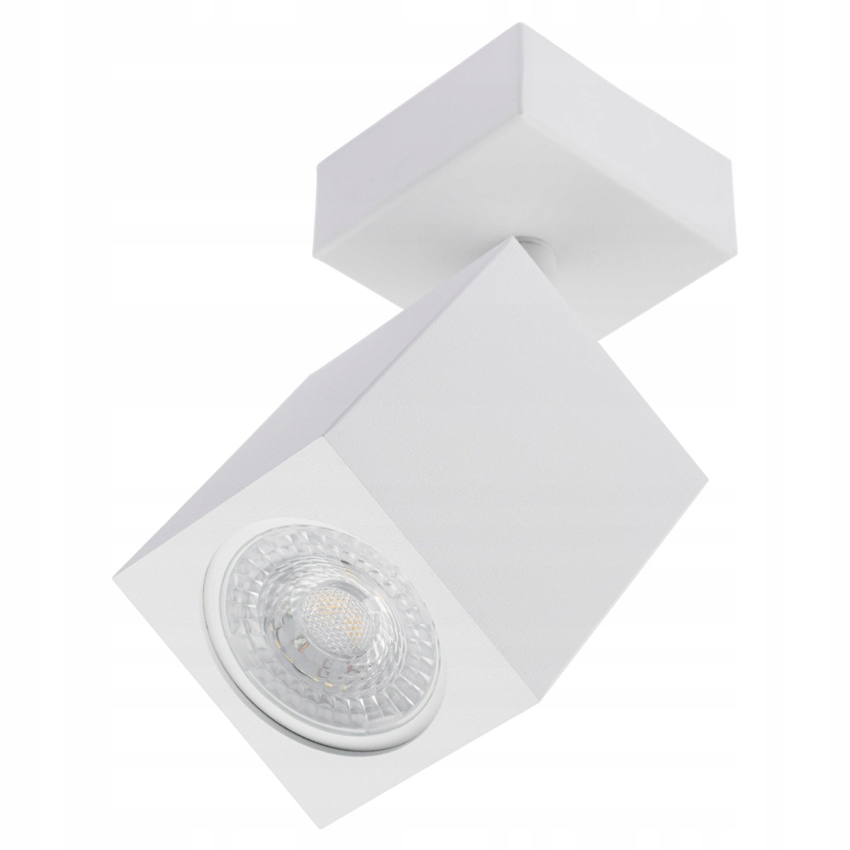 

Kinkiet Sufitowy Lampa Ścienna Reflektor GU10 Spot