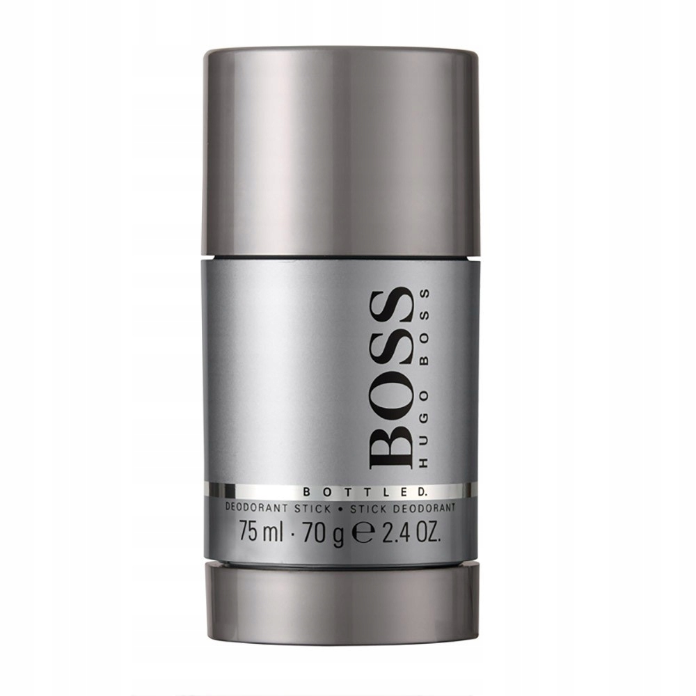 Boss Bottled Tuhý deodorant 75 Ml Originální pánská vůně Hugo Boss