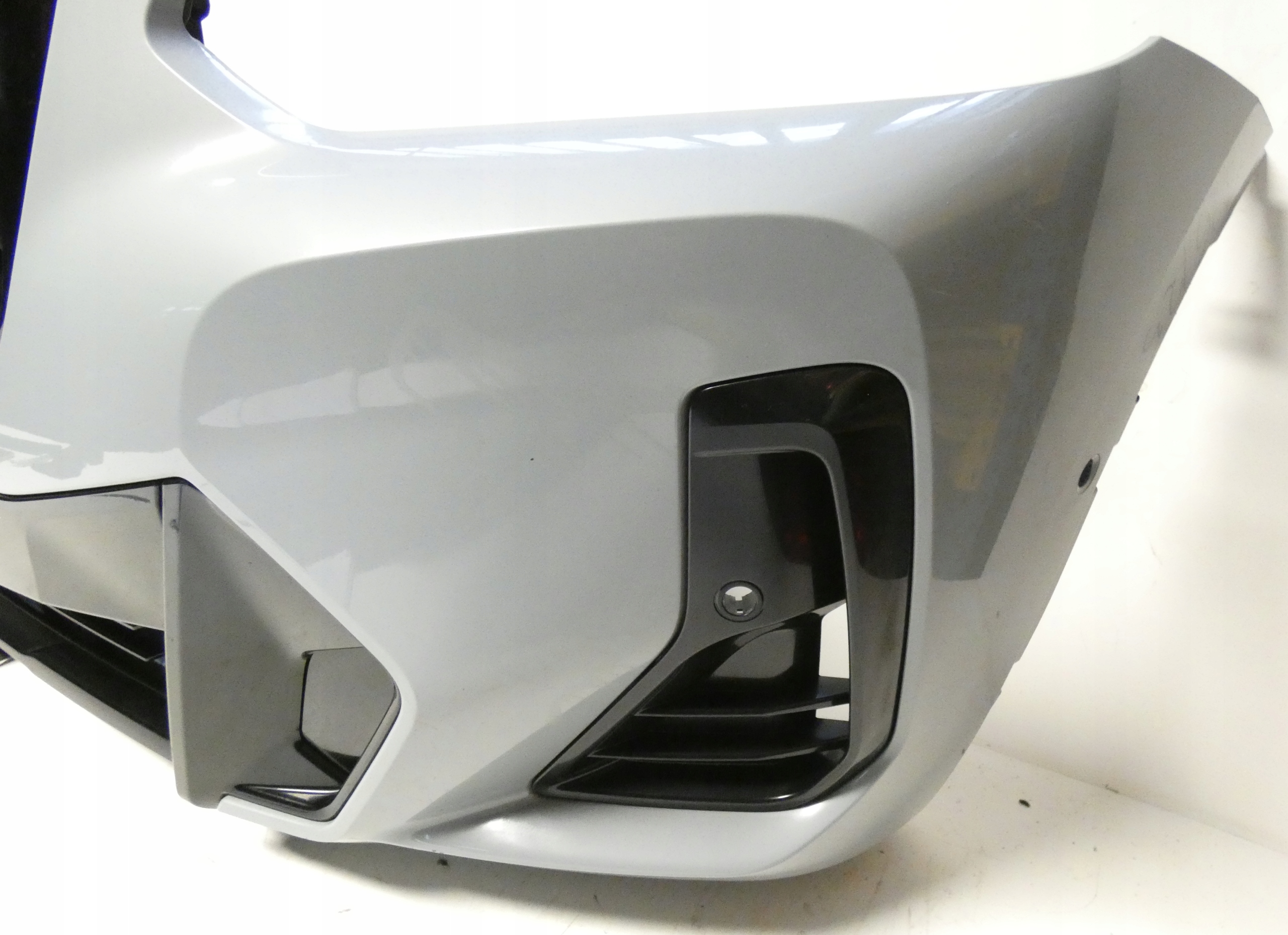BMW X3 G01 LIFT m-packet 8081055 2021-2023 below 6 PDC bumper front front